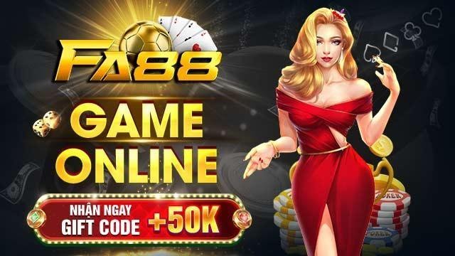 Fa88 có nhiều Giftcode và các ưu đãi hấp dẫn