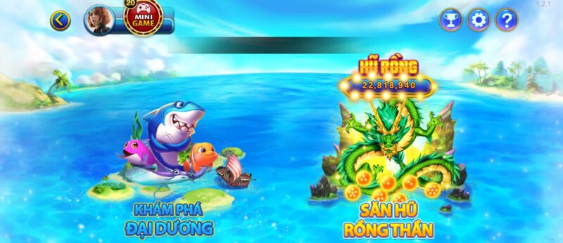 Bắn cá online