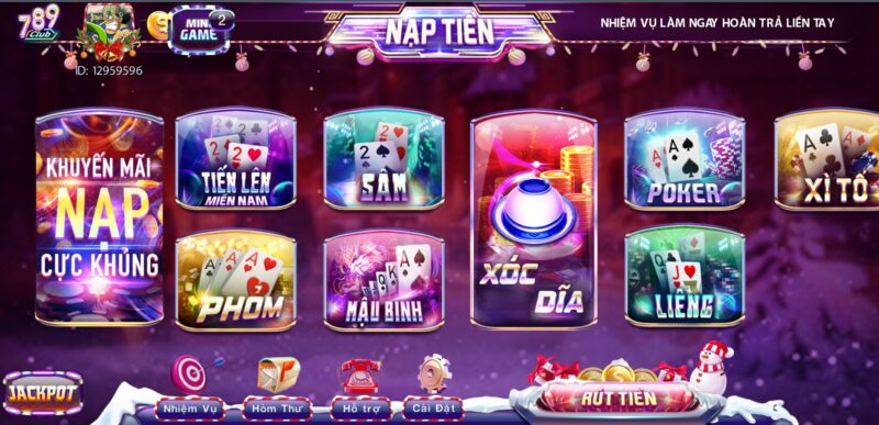 Giới thiệu tổng quan về brand game bài