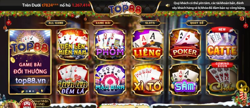 Casino trực tuyến