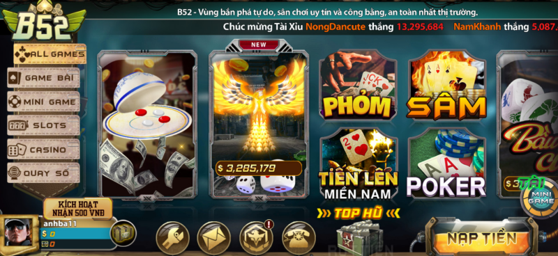 Giao diện nhà cái vô cùng chuyên nghiệp, bắt mắt