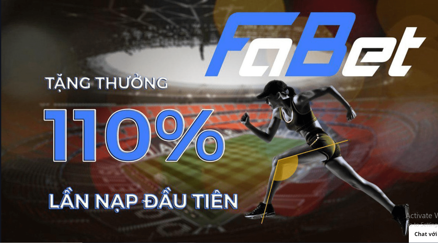 Khuyến mãi đa dạng với mức ưu đãi lên đến 110% giá trị tiền nạp đầu tiên