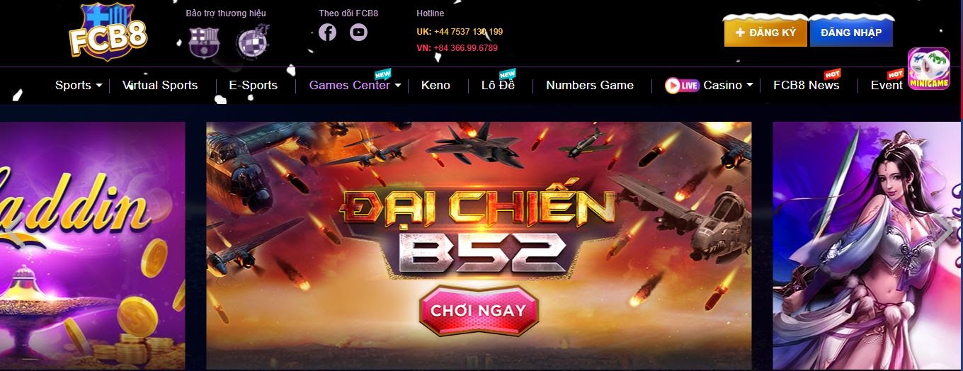 Games Center cung cấp đa dạng games hấp dẫn cho người chơi