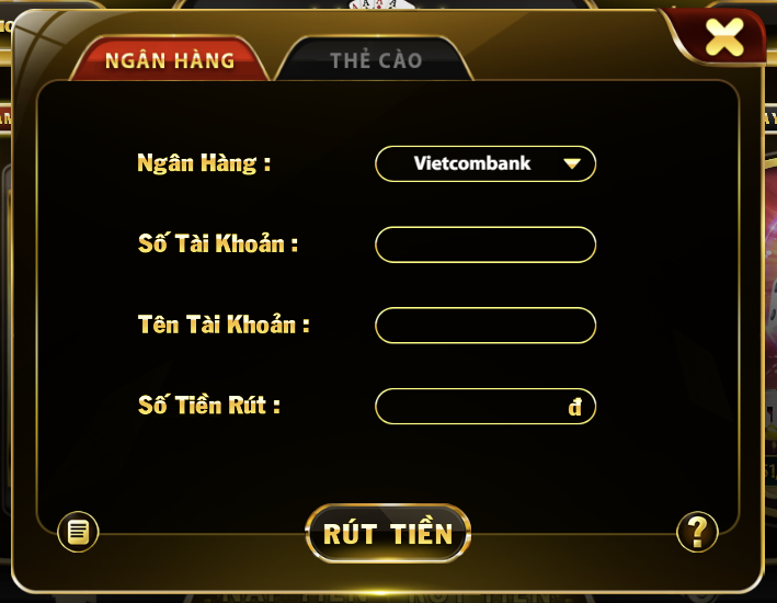 Go88 cho phép rút tiền dễ dàng
