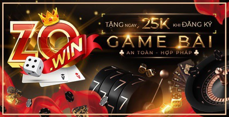 Các chương trình khuyến mãi tại cổng game Zowin