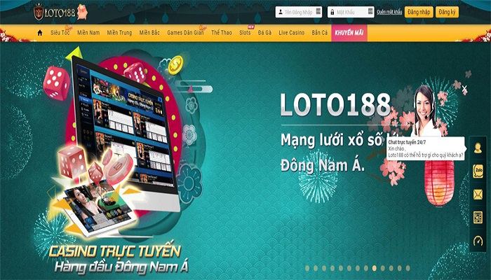 Nhà cái xây dựng giao diện tuyệt vời