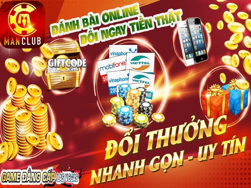 anh em sẽ được trải nghiệm các trò mini game không tốn thời gian mà lại rất dễ thắng cược tại nhà cái Manclub