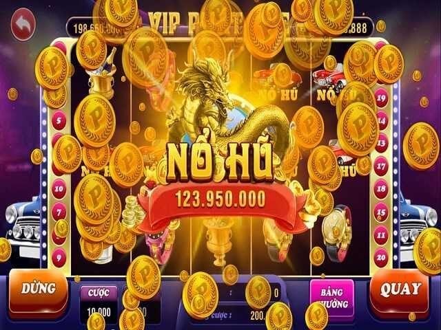 Hệ thống Slot quay hũ tại Yo88