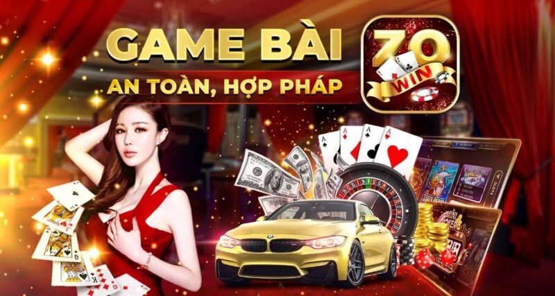 Cổng game hợp pháp, bảo mật cao