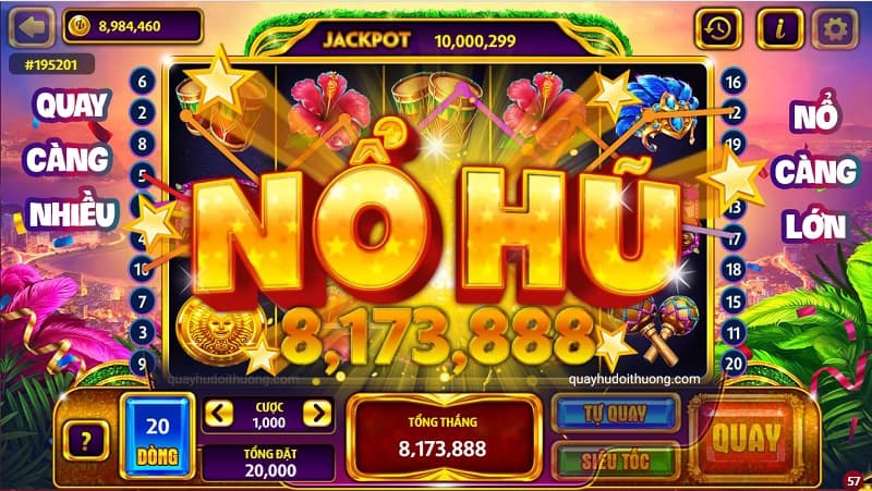 85bet nổ hũ