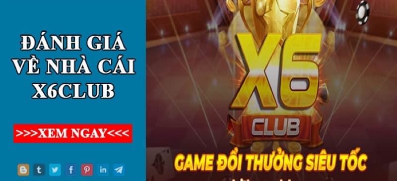 X6 Club X6 Club
