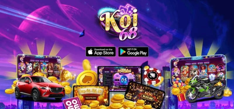 Koi68 Fun Koi68 Fun