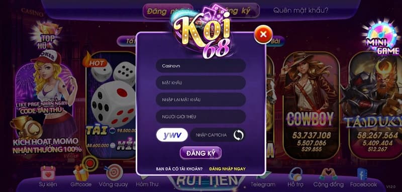 Koi68 Fun Koi68 Fun
