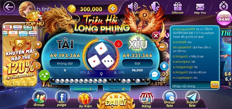 b29 win Ưu điểm
