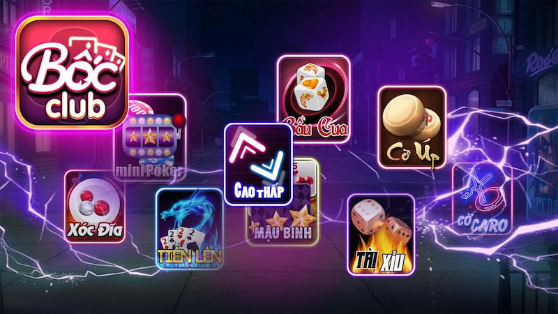 Bốc Club Bốc Club