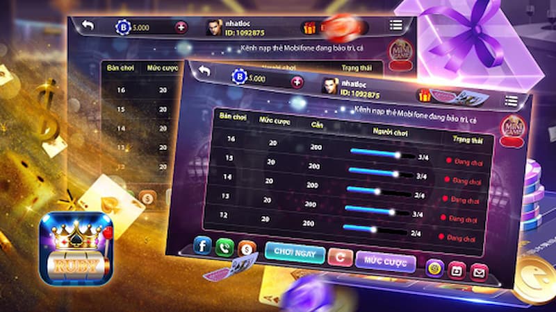 Nhiều người tham gia Nhiều người tham gia