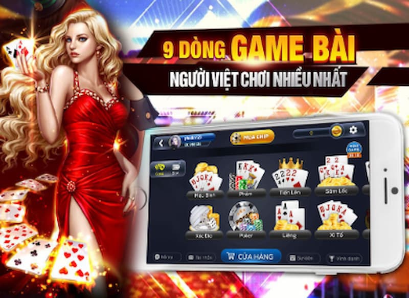 Tham gia game bài đổi thưởng Tham gia game bài đổi thưởng