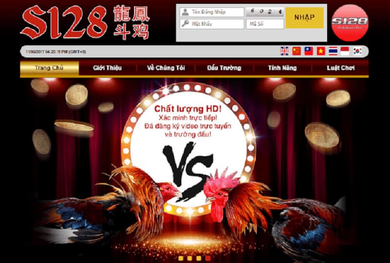 S128 Link truy cập S128