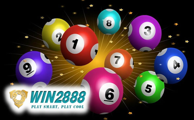 win2888 Trò chơi lô đề xổ số
