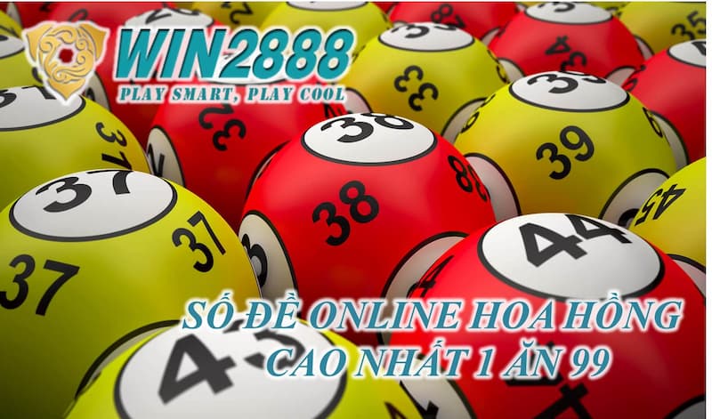 win2888 Tỷ lệ ăn lô