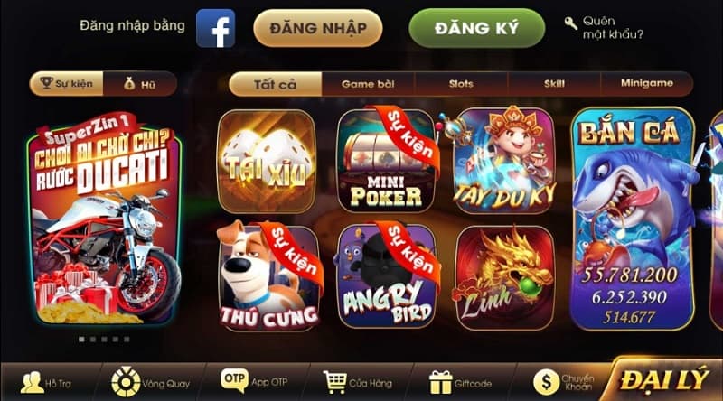 Zindo Club Game hay nhận tiền liền tay cùng Zindo Club