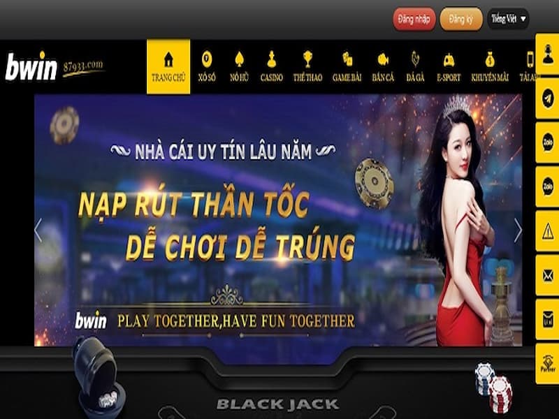 Các giao dịch nhà cái được thực hiện nhanh chóng, minh bạch