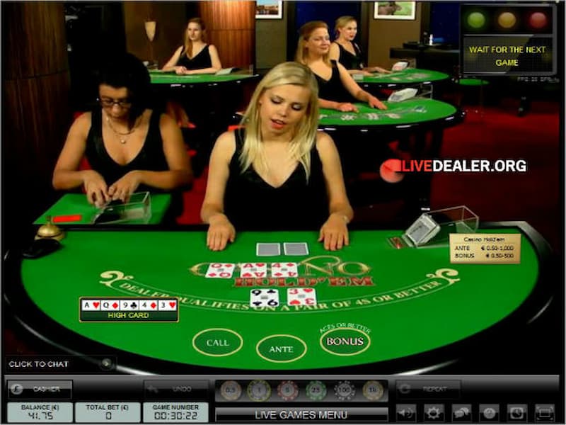 Poker là game cá cược có tên gọi khác là bài Xì tố hay Xì phé.