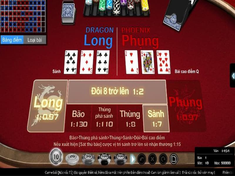 Cược Trác Kim Hoa mang về thưởng lớn