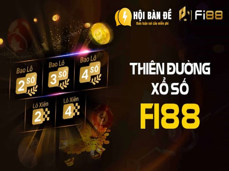 Nhà cái fi88 được thành lập tại Châu Á