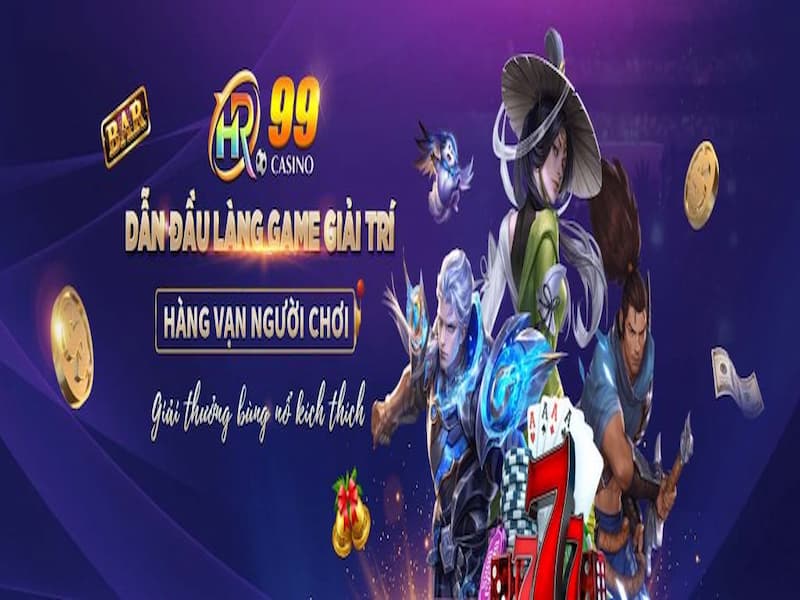 Tại hr99 có nhiều ưu đãi dành cho người chơi