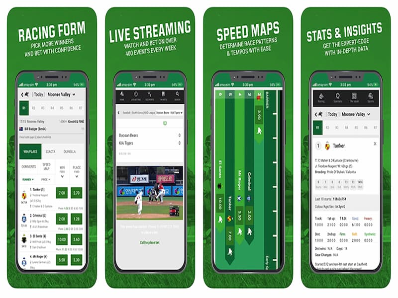 Tải App Unibet lướt game và đặt cược vô cùng mượt mà
